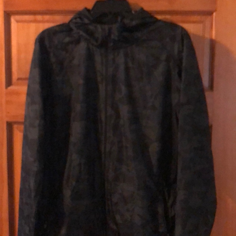 Danskin windbreaker size XL